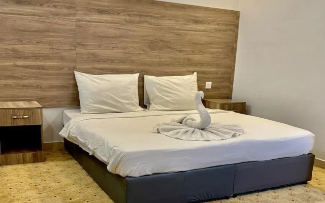 Alabraj Hafawa Hotel Company