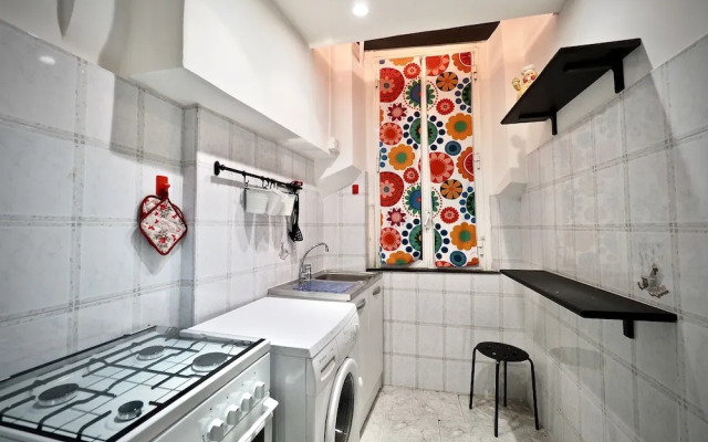 Comodissima Casa San Bernardo