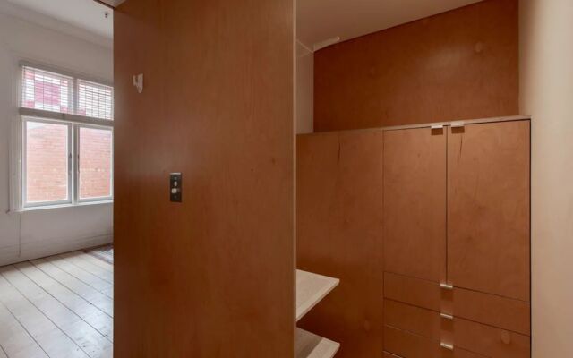 Stylish Studio Apartment in the Heart of Brunswick