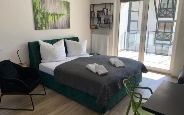 Apartamenty Amira w kompleksie Apartamenty Piano