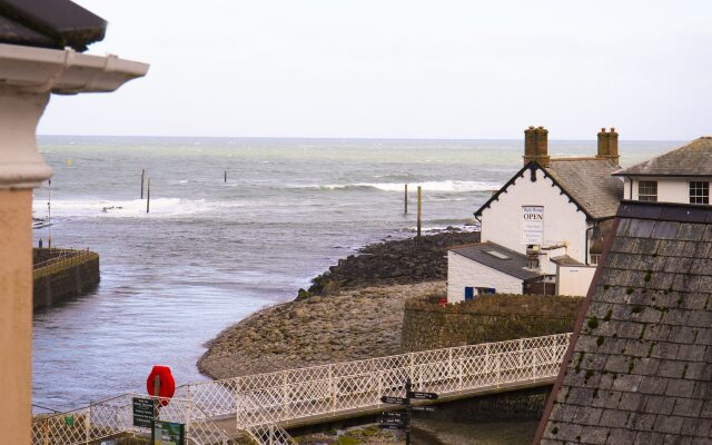 The Bath Hotel Lynmouth