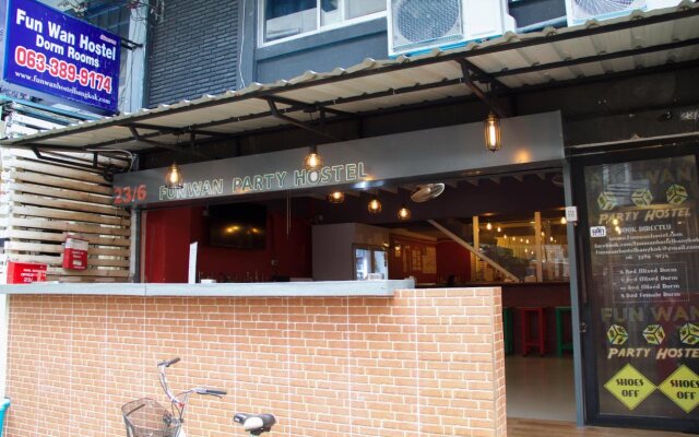 Fun Wan Hostel Bangkok