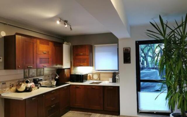 Apartament Kalinderu 2 Busteni