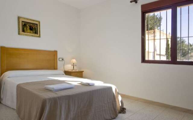 Villa - 3 Bedrooms with WiFi - 106444