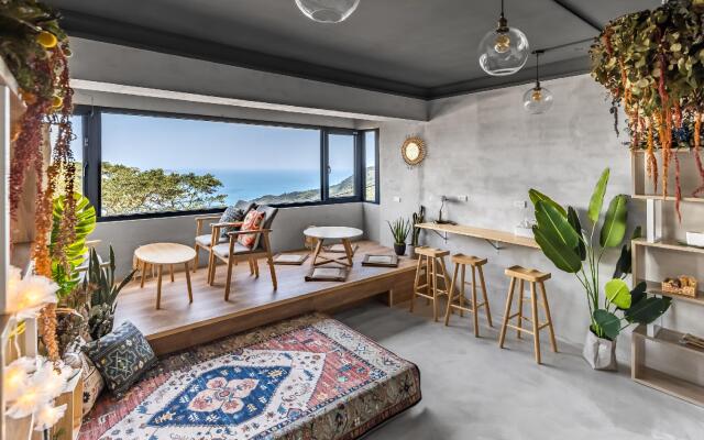 H& Jiufen The Ocean Theory BnB