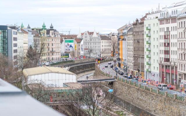 easy flat Margareten Apartments