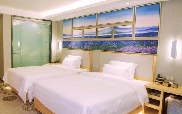Lavande Hotel Zhuhai Aviation New Town airport