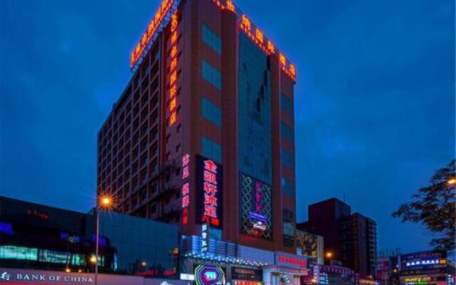 Vienna Hotel Guangzhou Panyu Shiqiao Center Branch