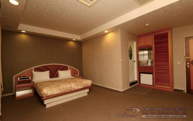 Ye-Shi Ri-Xin B&B