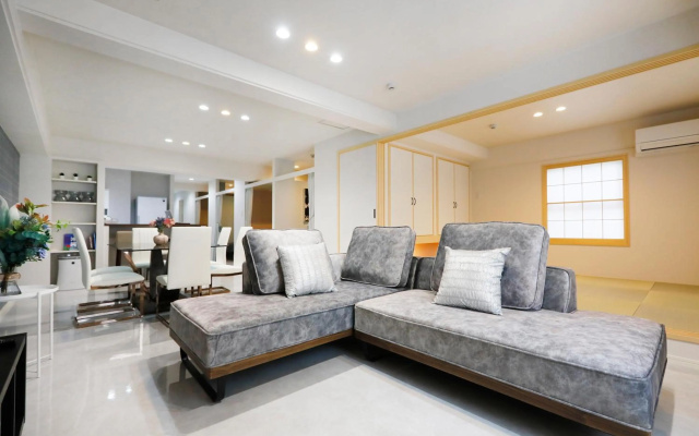 コンドミニアムHaru 那覇県庁前 201 – Guest Rooms – Naha