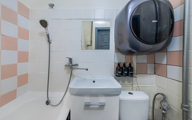 Smart Host (Смарт Хост) на переулке Грохольский