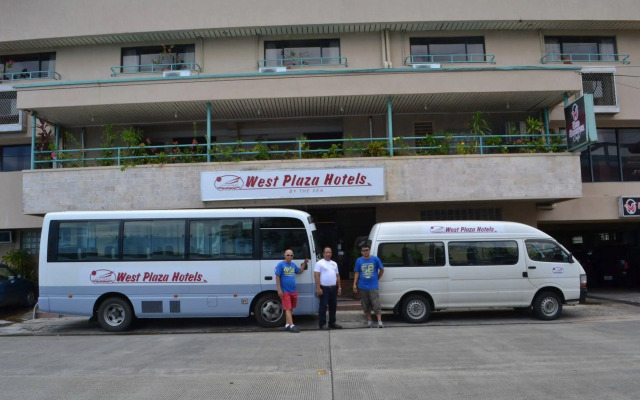 West Plaza Hotel by the Sea