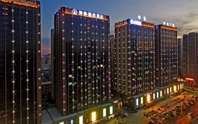 Luoyang Mehood Lestie Hotel Xiyuan