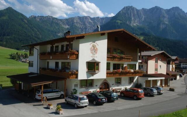 Hotel Garni Tirol