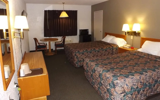 KCI Lodge