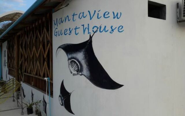 Keyodhoo Manta View guest house