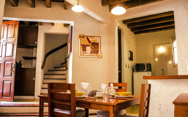 Hotel Casa Divina Oaxaca