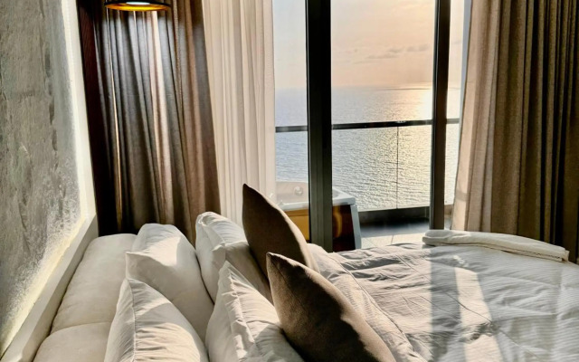 Damac Al Jawharah Apartment شقة برج الجوهرة داماك