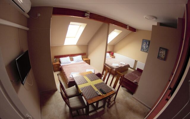 Müller's Hostel