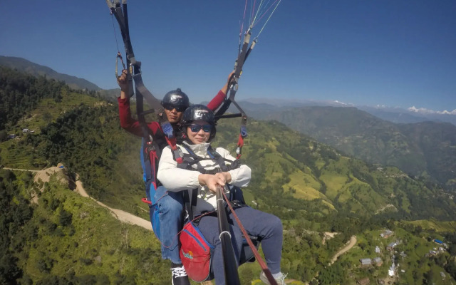 Langtang View Nagarkot Bed & Breakfast