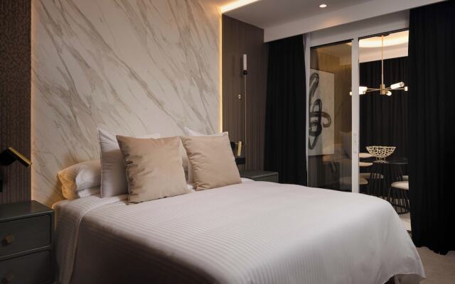 Blue Marina Suites Boutique Apartments