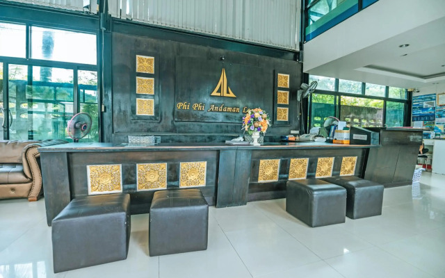 Phi Phi Andaman Legacy Resort