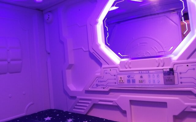 Zzz Sleep Mode Capsule