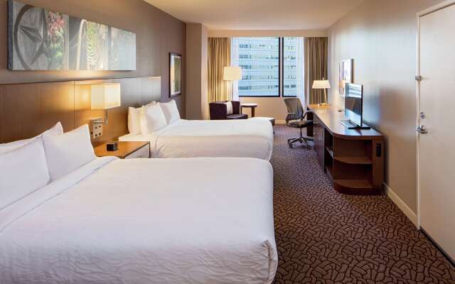 Hilton Garden Inn Downtown Dallas