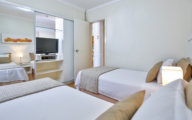 Roomo Itaim Bibi Residencial