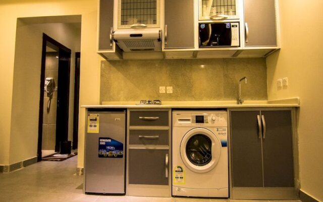 Rest Night Hotel Apartment Al Morog