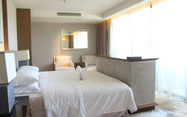 Sheraton Bailuhu Resort, Huizhou