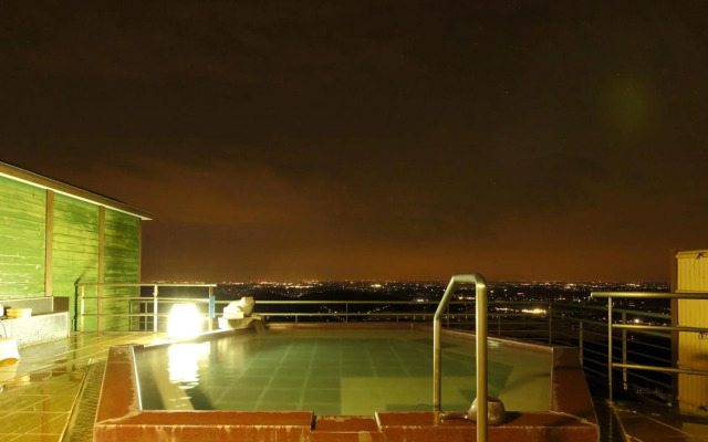 Tsukubasan Hotel Aokiya
