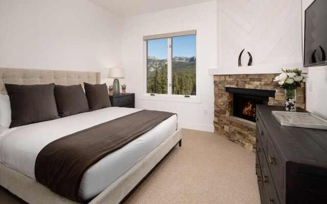 12 Wildwood 2 Bedroom Condo by Moonlight Basin Lodging