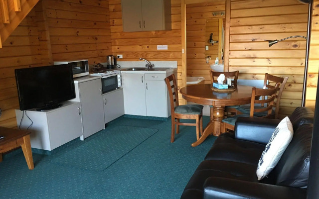 Fox Glacier Lodge