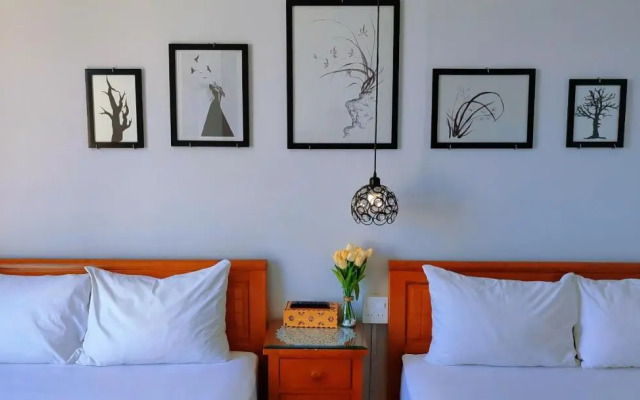 Moc Homestay