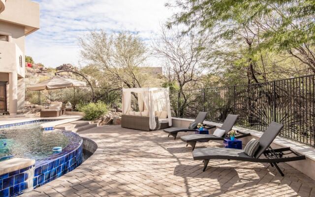 Extravagant Fountain Hills - 6 Br Home