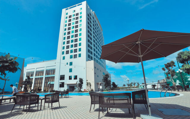 Muong Thanh Luxury Ca Mau Hotel