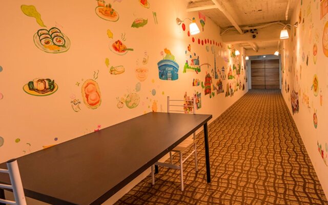 Easthouse Hostel