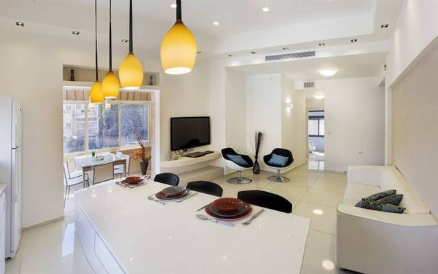 Luxury In German Colony, 3 Bedroom