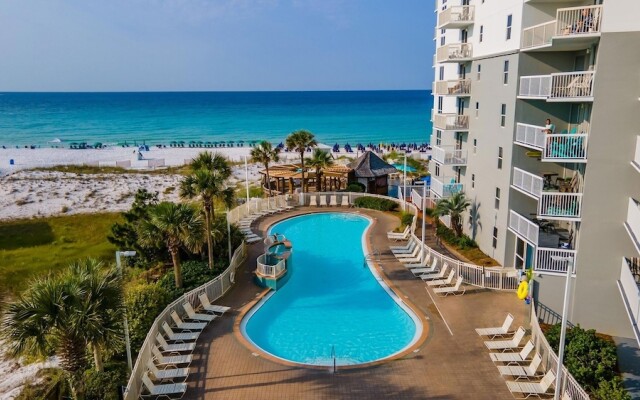 Pelican Beach 2009 1 Bedroom Condo