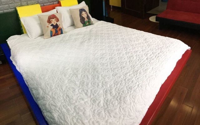 5 Bedrooms Pool Villa w Karaoke – Guest Rooms – Ho Chi Minh City