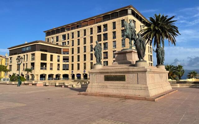 Ajaccio : appartement centre historique