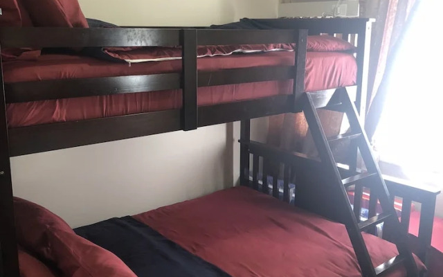 Cubao ManhattanHeights Unit 5H Tower C