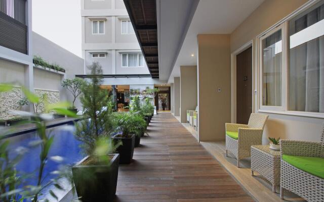 Ohana Hotel Kuta