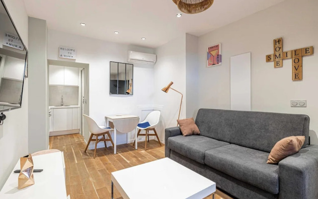 Résidence Cannes MERO