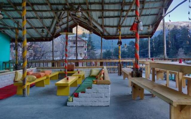 The Culture Nation Hostel Manali