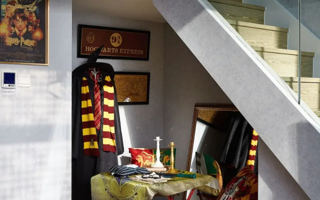 Yinan Design Apartment Beijing Universal Studio