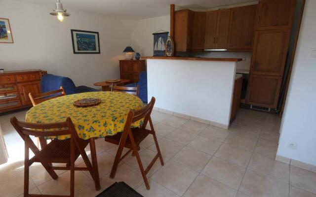 Appartement Combrit, 3 pièces, 4 personnes - FR-1-481-56