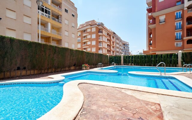 Apartment in Luxury private building