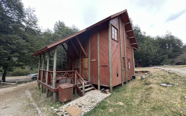 Green Baker Lodge